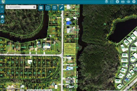 Land in Punta Gorda, Florida № 1588776 - photo 3