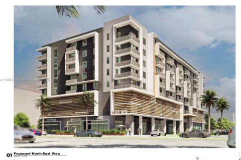 Immobilier commercial à vendre à Sweetwater, Floride № 2021660 - photo 9