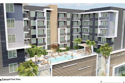 Immobilier commercial à vendre à Sweetwater, Floride № 2021660 - photo 11