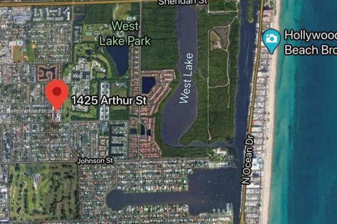 Condo in Hollywood, Florida, 1 bedroom  № 1936623 - photo 20