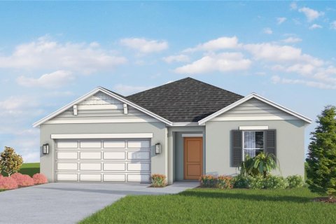 House in Parrish, Florida 4 bedrooms, 168.8 sq.m. № 1778866 - photo 2