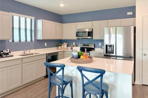 House in Parrish, Florida 4 bedrooms, 168.8 sq.m. № 1778866 - photo 8