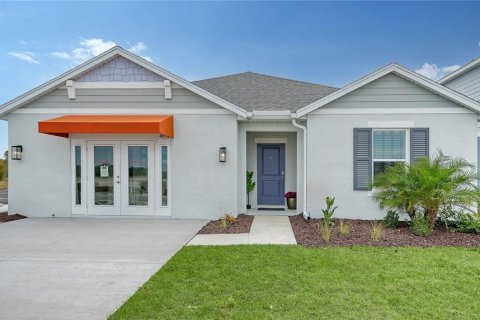 House in Parrish, Florida 4 bedrooms, 168.8 sq.m. № 1778866 - photo 1