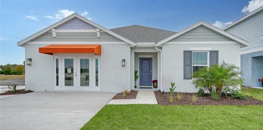 House in Parrish, Florida 4 bedrooms, 168.8 sq.m. № 1778866