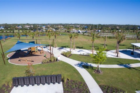House in Parrish, Florida 4 bedrooms, 168.8 sq.m. № 1778866 - photo 17