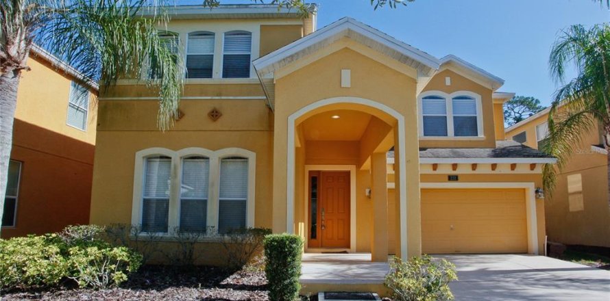 Casa en Kissimmee, Florida 4 dormitorios, 191.47 m2 № 1900724