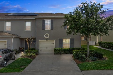 Townhouse in Kissimmee, Florida 3 bedrooms, 155.52 sq.m. № 1630266 - photo 3