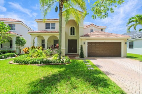 Casa en alquiler en Weston, Florida, 5 dormitorios, 270.35 m2 № 1882542 - foto 2