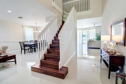 Casa en alquiler en Weston, Florida, 5 dormitorios, 270.35 m2 № 1882542 - foto 7