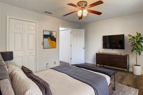 Townhouse in Tampa, Florida 2 bedrooms, 90.49 sq.m. № 1810595 - photo 24