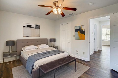 Townhouse in Tampa, Florida 2 bedrooms, 90.49 sq.m. № 1810595 - photo 22