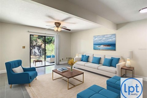 Townhouse in Tampa, Florida 2 bedrooms, 90.49 sq.m. № 1810595 - photo 19
