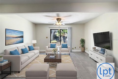 Townhouse in Tampa, Florida 2 bedrooms, 90.49 sq.m. № 1810595 - photo 16