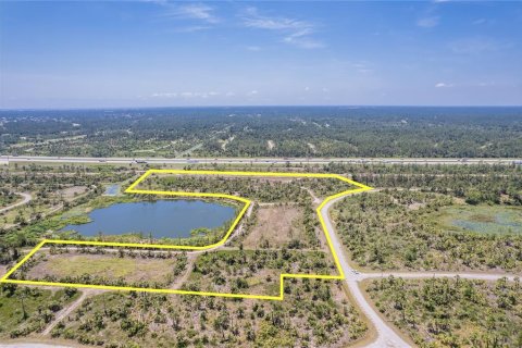 Terreno en venta en North Port, Florida № 469769 - foto 2