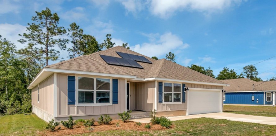 House in Crestview, Florida 5 bedrooms, 235.04 sq.m. № 561091