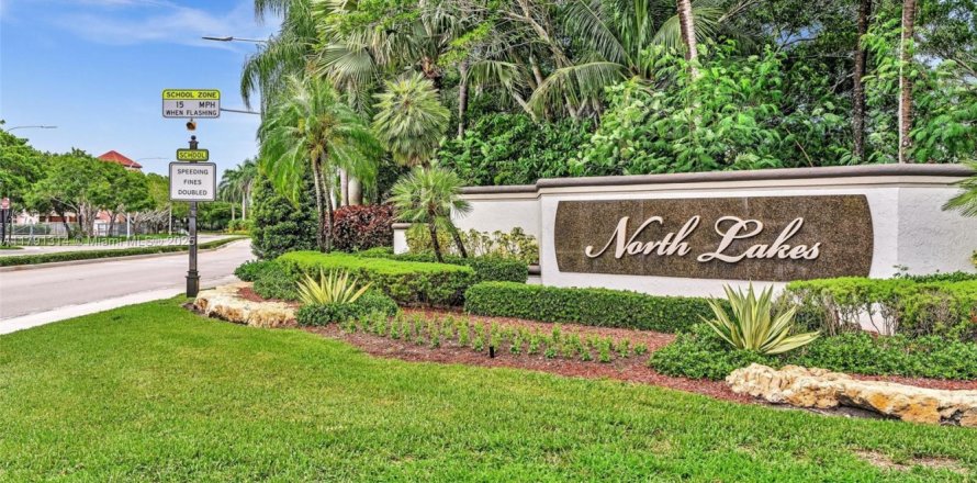 House in Weston, Florida 4 bedrooms, 215.16 sq.m. № 1749837