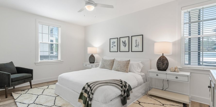 Condo in Santa Rosa Beach, Florida, 2 bedrooms  № 558409