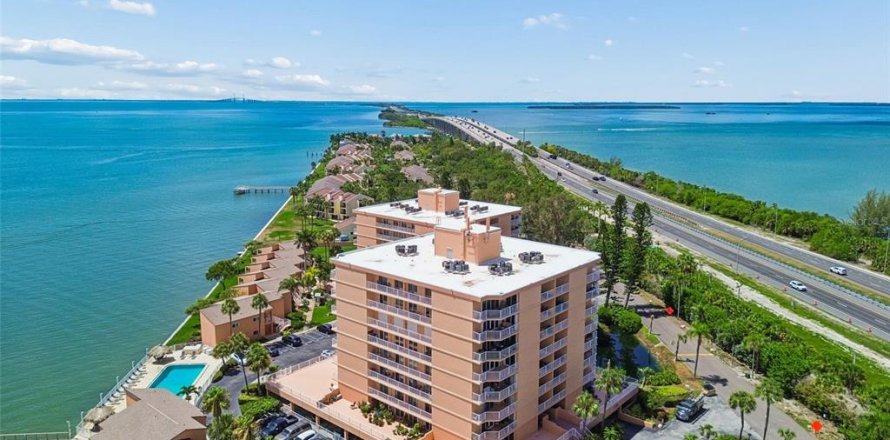 Condo in Saint Petersburg, Florida, 2 bedrooms  № 2166929
