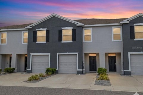 Touwnhouse à Riverview, Floride 3 chambres, 158.58 m2 № 2113746