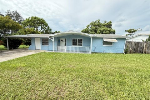 Casa en venta en Holiday, Florida, 3 dormitorios, 146.51 m2 № 1919515 - foto 1