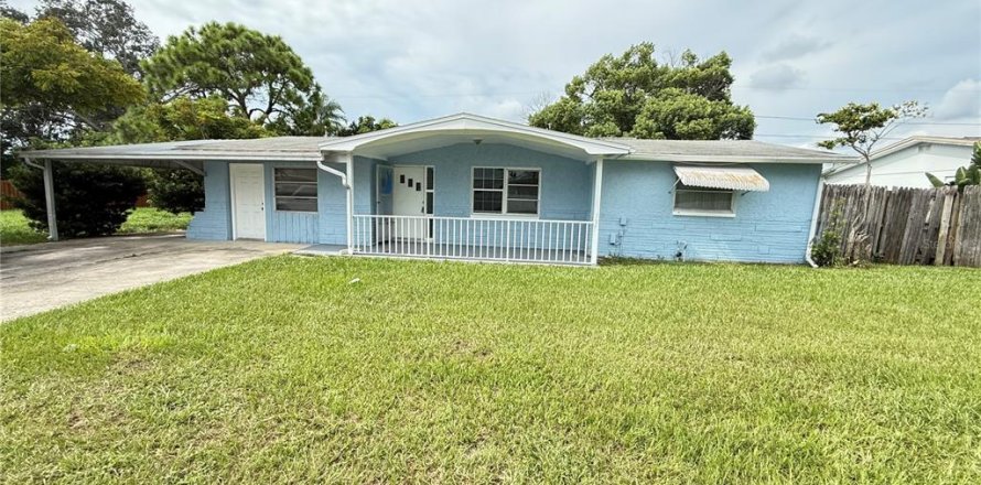 Casa en Holiday, Florida 3 dormitorios, 146.51 m2 № 1919515