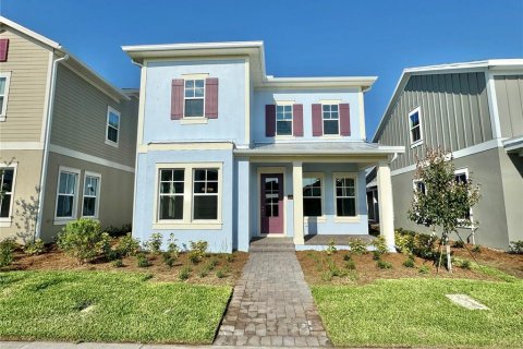 Casa en Orlando, Florida 5 dormitorios, 283.26 m2 № 2095270
