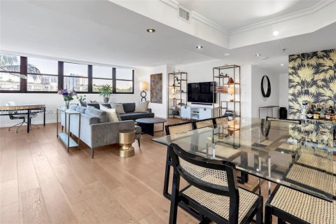 Copropriété à vendre à Miami Beach, Floride: 2 chambres, 170.66 m2 № 1986306 - photo 5