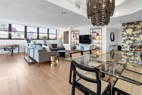 Copropriété à vendre à Miami Beach, Floride: 2 chambres, 170.66 m2 № 1986306 - photo 27
