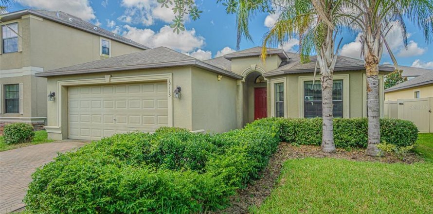 Casa en Ruskin, Florida 3 dormitorios, 161.09 m2 № 1883102