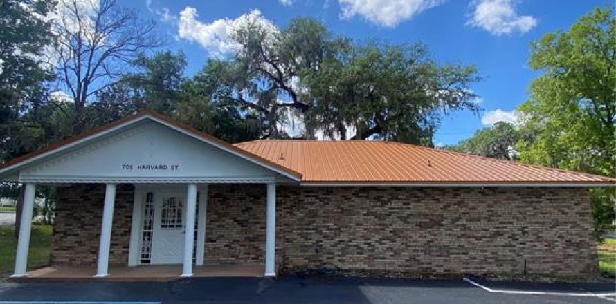 Immobilier commercial à Brooksville, Floride 158.31 m2 № 1105562