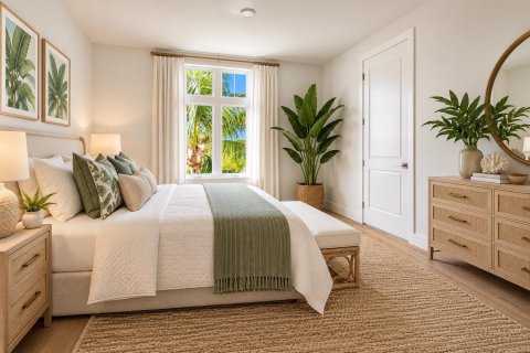 Condo in Palm Beach Shores, Florida, 3 bedrooms № 2424842 - photo 13