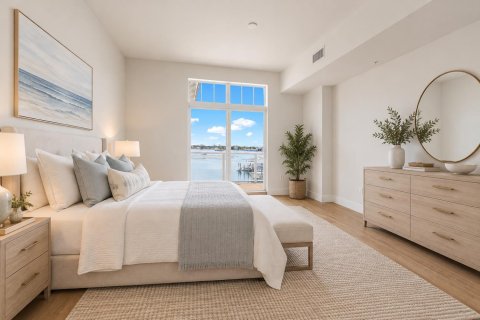 Condo in Palm Beach Shores, Florida, 3 bedrooms № 2424842 - photo 7