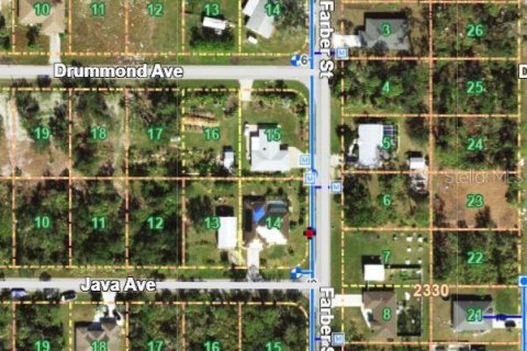 Land in Port Charlotte, Florida № 2162535 - photo 2