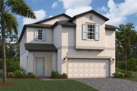 House in Zephyrhills, Florida 4 bedrooms, 242.94 sq.m. № 2369603