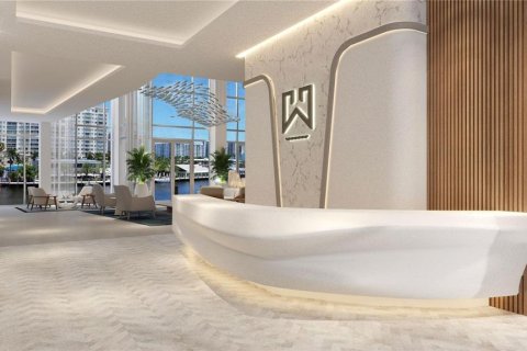 Condo in Fort Lauderdale, Florida, 4 bedrooms  № 1808884 - photo 3