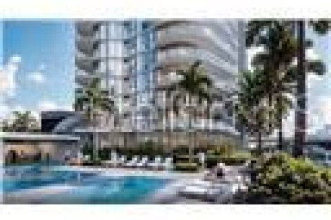 Condo in Fort Lauderdale, Florida, 4 bedrooms  № 1808884 - photo 10