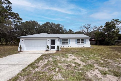 House in Weeki Wachee, Florida 2 bedrooms, 101.08 sq.m. № 2329184