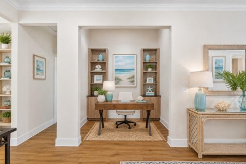 Villa ou maison à vendre à Stuart, Floride: 3 chambres, 181.35 m2 № 2285847 - photo 27