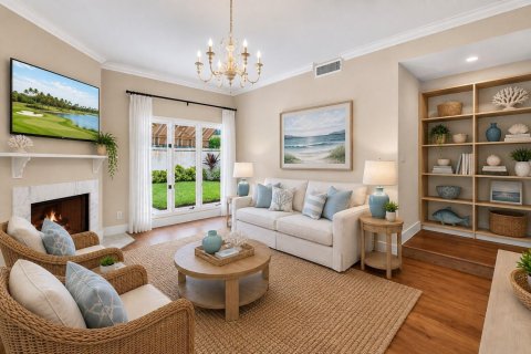 Villa ou maison à vendre à Stuart, Floride: 3 chambres, 181.35 m2 № 2285847 - photo 22