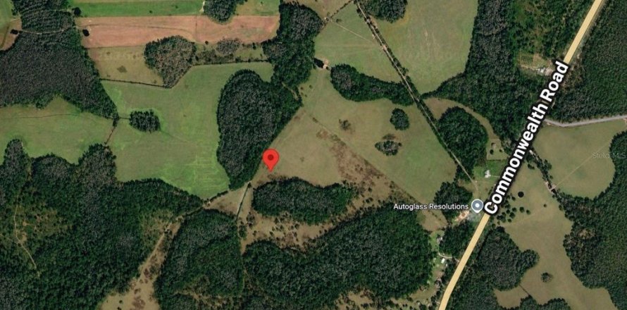 Land in Polk City, Florida № 2159550