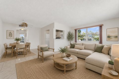 Condo in Deerfield Beach, Florida, 1 bedroom  № 2247034