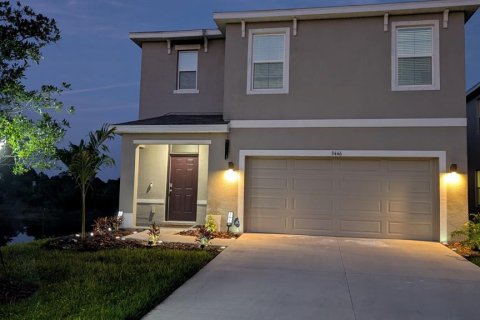House in Odessa, Florida 4 bedrooms, 227.33 sq.m. № 1744588 - photo 2
