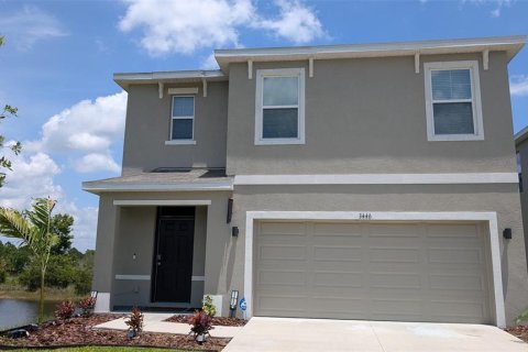 House in Odessa, Florida 4 bedrooms, 227.33 sq.m. № 1744588 - photo 1