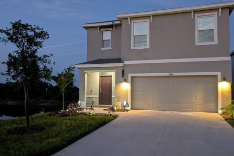 House in Odessa, Florida 4 bedrooms, 227.33 sq.m. № 1744588 - photo 3