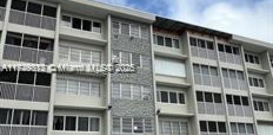 Condo à Hallandale Beach, Floride, 1 chambre № 1802761