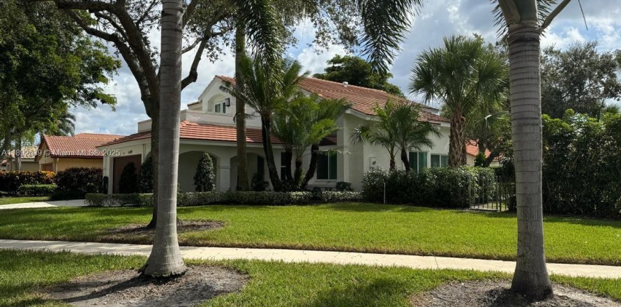 Дом в Бока-Ратон, Флорида 4 спальни, 216.56м2 № 1947359