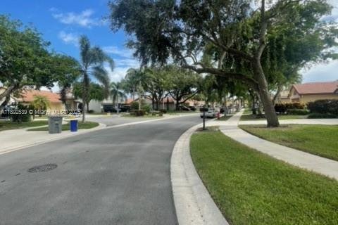 Снять в аренду виллу или дом в Бока-Ратон, Флорида 4 спальни, 216.56м2, № 1947359 - фото 14