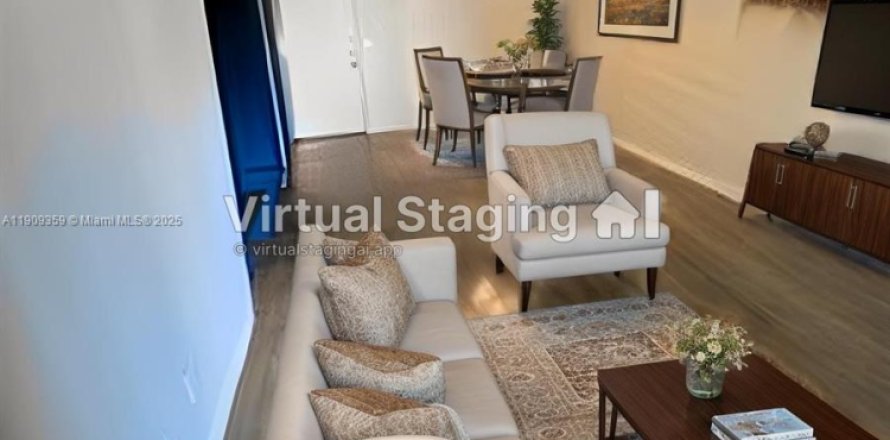 Condominio en Miami, Florida, 2 dormitorios  № 2013277