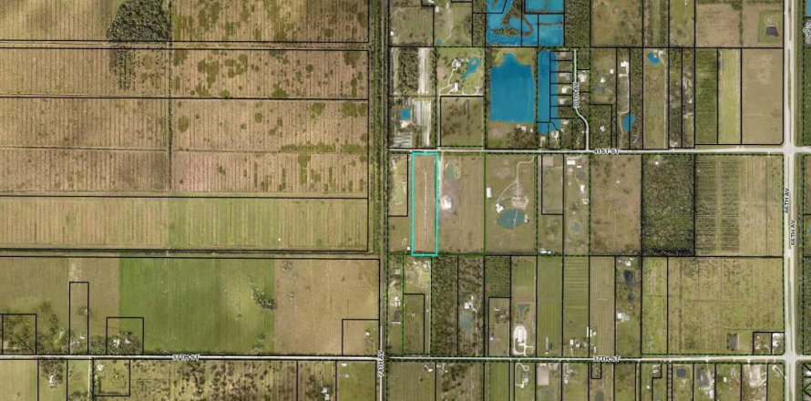 Land in Vero Beach, Florida № 44842