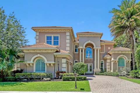 House in Boca Raton, Florida 6 bedrooms, 465.16 sq.m. № 2268809